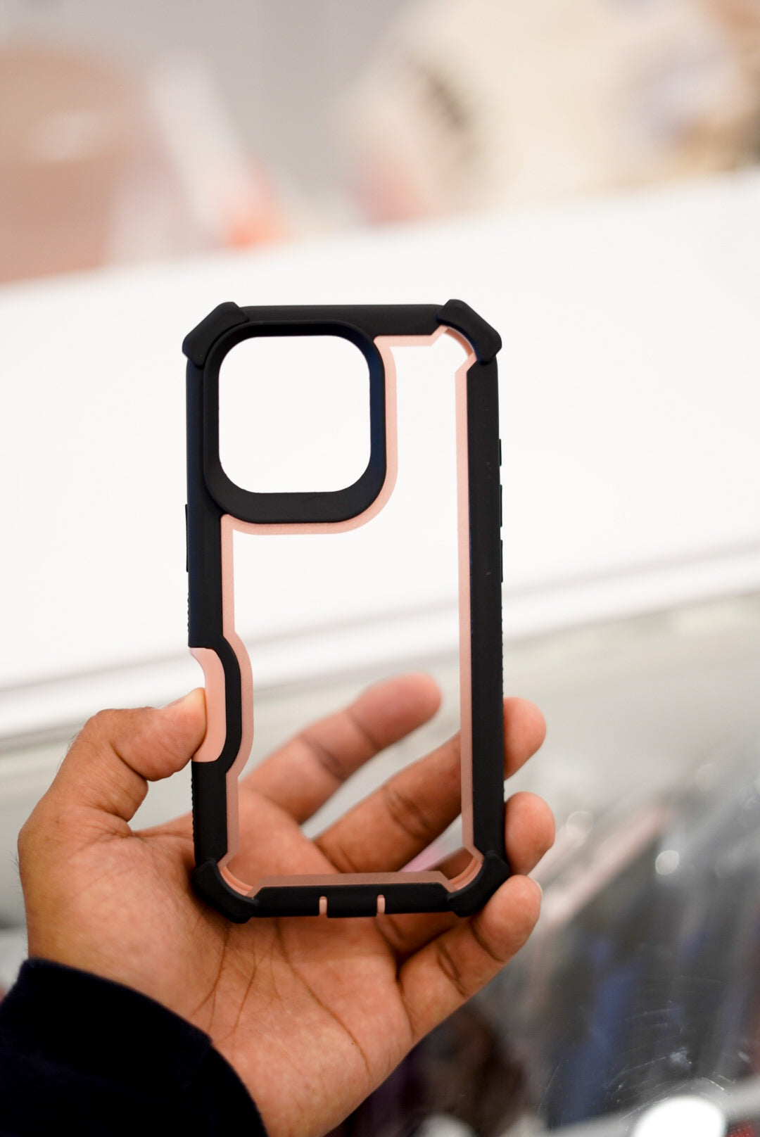 Bumper Cases